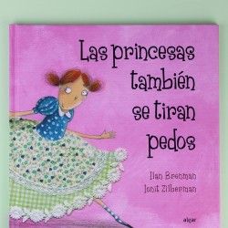 Libro Las Princesas También...