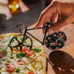 Corta Pizza Bicicleta...