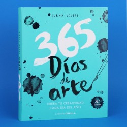 Libro 365 Días de Arte para...