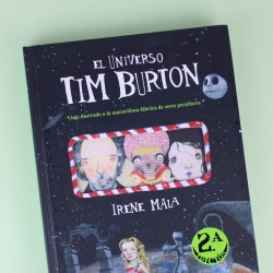 Libro El Universo de Tim...