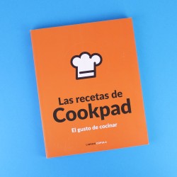 Libro Las Recetas de Cookpad