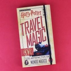 Libro Harry Potter Travel...