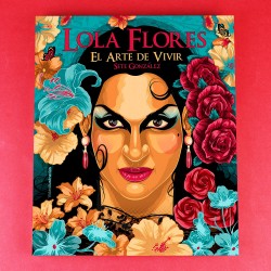 Libro Lola Flores El Arte...