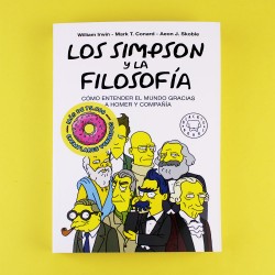 Libro Los Simpson y la...