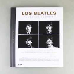 Libro Los Beatles Todos los...