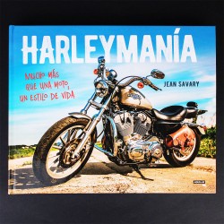 Libro Harleymanía