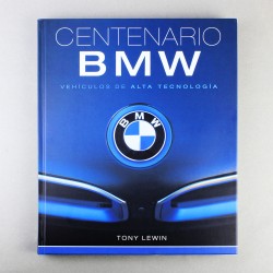 Libro "Centenario BMW"