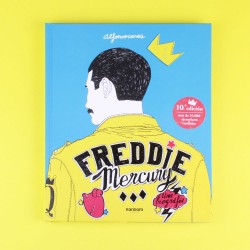 Libro Cómic "Freddie...