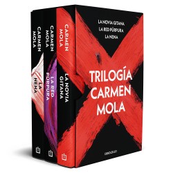 Pack Trilogía Carmen Mola