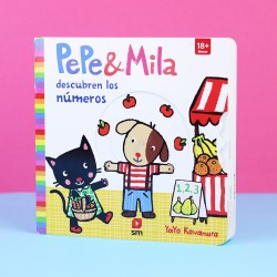 Libro "Pepe & Mila...