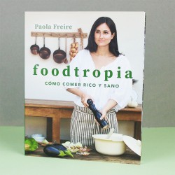 Libro "Foodtropia, cómo...