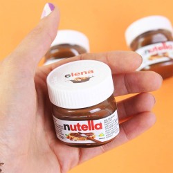 Bote Mini Nutella...