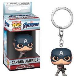 Llavero POP Capitán América
