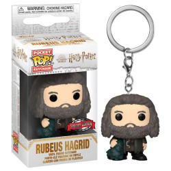 Llavero POP Rubeus Hagrid