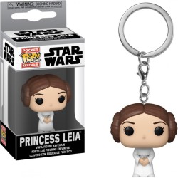 Llavero POP Princesa Leia