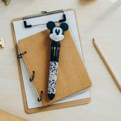 Bolígrafo 10 Colores Mickey
