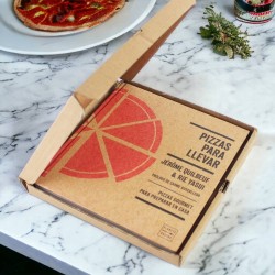 Libro de Pizzas Gourmet...