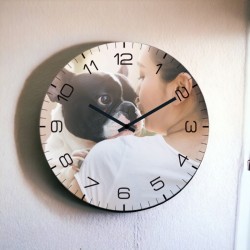 Reloj de Pared Personalizado
