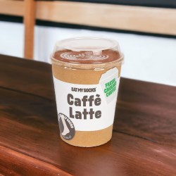 Par de Calcetines Caffé Latte
