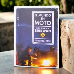 Libro El Mundo en Moto