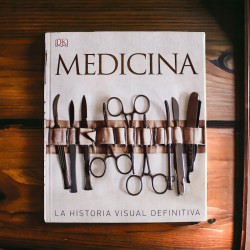 Libro Medicina La Historia...