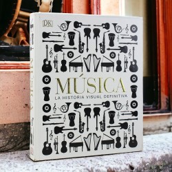 Libro Música La Historia...