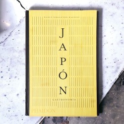 Libro "Japón, gastronomía"