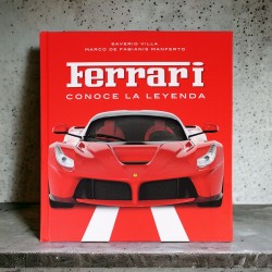 Libro "Ferrari, conoce la...
