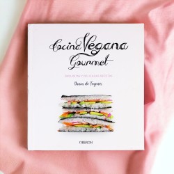 Libro Cocina Vegana Gourmet