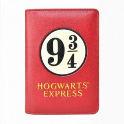 Funda pasaporte Harry...