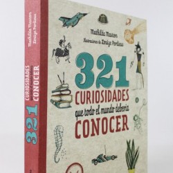 Libro 321 Curiosidades que...