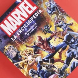 Libro Marvel. La Enciclopedia