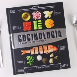 Libro Cocinología La...