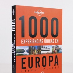 Libro 1000 Experiencias...
