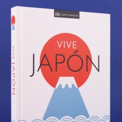 Libro Vive Japón