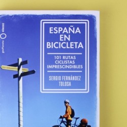 Libro España en Bicicleta